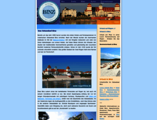 binz.ws screenshot