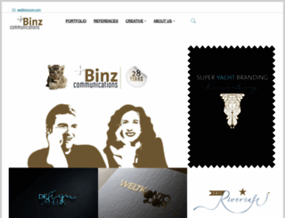 binzcom.com screenshot