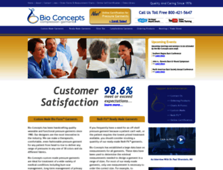 bio-con.com screenshot