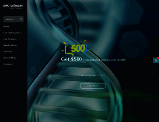 bio-fermen.bocsci.com screenshot