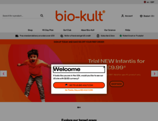 bio-kult.com screenshot