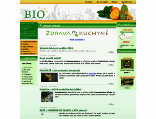 bio-life.cz screenshot