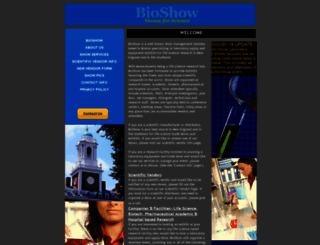 bio-show.com screenshot