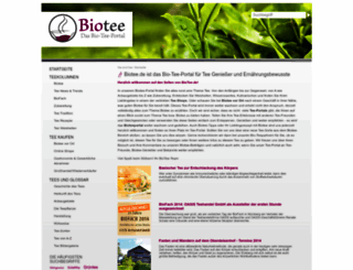 bio-treff.net screenshot