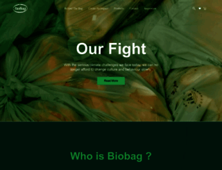 biobagworld.com.au screenshot