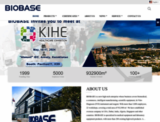 biobase.com screenshot