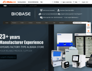 biobase.en.alibaba.com screenshot