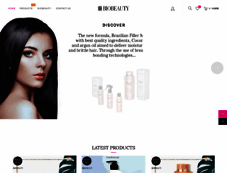 biobeauty.me screenshot