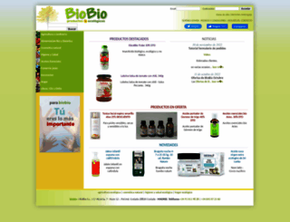 biobio.es screenshot