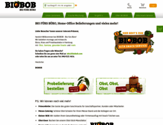 biobob.com screenshot