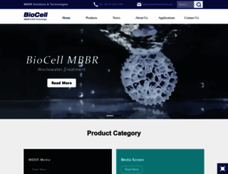 biocell-tech.com screenshot