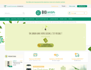 biocenter.fr screenshot