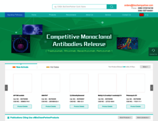 biochempartner.com screenshot