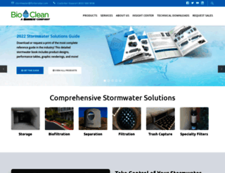 biocleanenvironmental.com screenshot