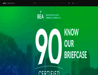 bioconstruccion.com.mx screenshot