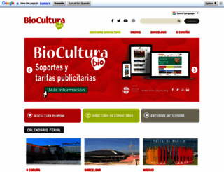 biocultura.org screenshot