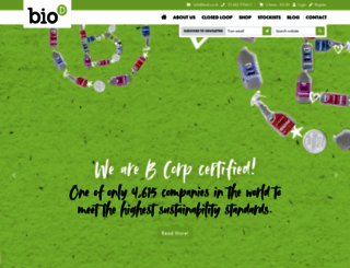 biod.co.uk screenshot