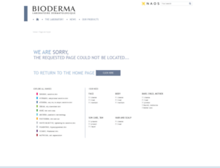bioderma-pl.com screenshot