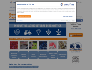 biodiagnostics.net screenshot
