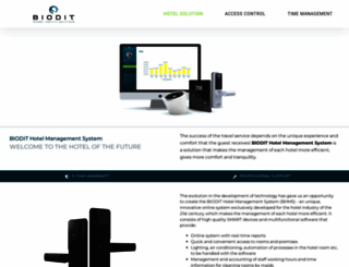 biodit.com screenshot
