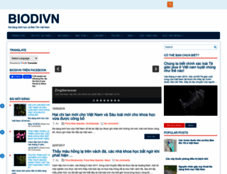 biodivn.com screenshot