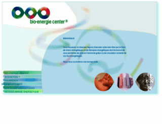 bioenergiecenter.com screenshot