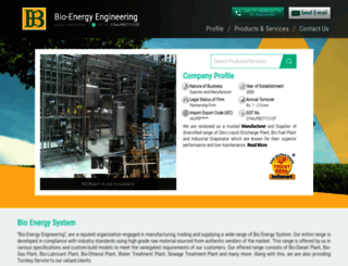 bioenergyengineering.com screenshot
