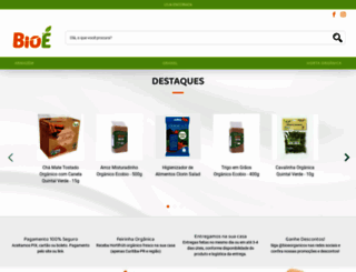 bioeorganicos.com.br screenshot