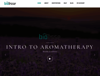 bioessetech.com screenshot