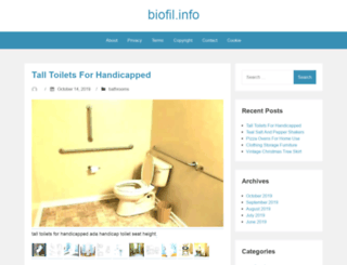 biofil.info screenshot
