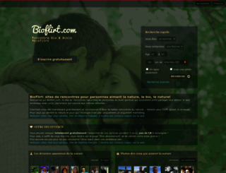 bioflirt.com screenshot