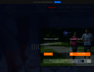 biofoot-me.com screenshot