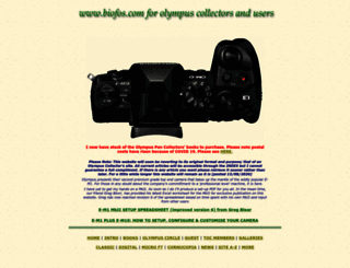 biofos.com screenshot