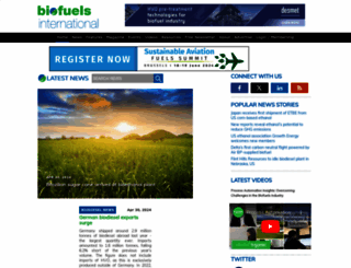biofuels-news.com screenshot