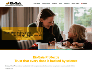 biogaia.ca screenshot
