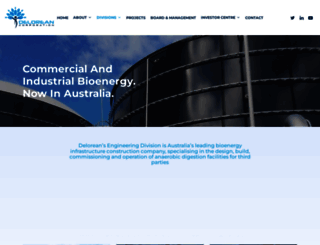 biogass.com.au screenshot
