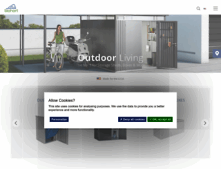 biohort.com screenshot