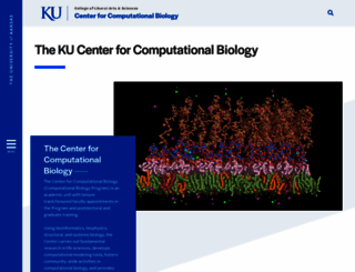 bioinformatics.ku.edu screenshot