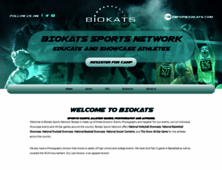 biokats.com screenshot