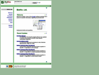 biokin.com screenshot