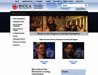 biola-apologetics.foxycart.com screenshot