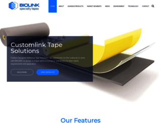 biolinkaus.com.au screenshot