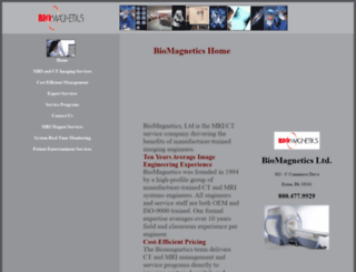 biomag.com screenshot
