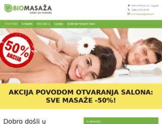 biomasaza.com screenshot
