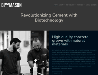 biomason.com screenshot