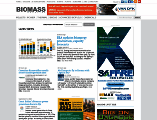 biomassmagazine.com screenshot