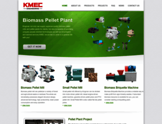 biomasspelletplant.com screenshot