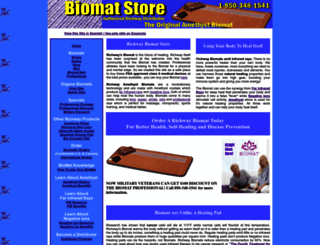 biomatstore.com screenshot