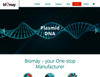 biomay.com screenshot