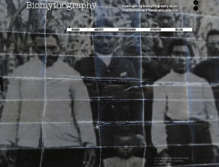 biomythart.com screenshot